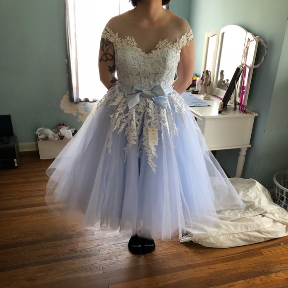 Prom/wedding/formal dress - Picture 1 of 1